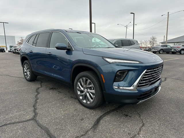 2026 Buick Enclave Preferred's photo