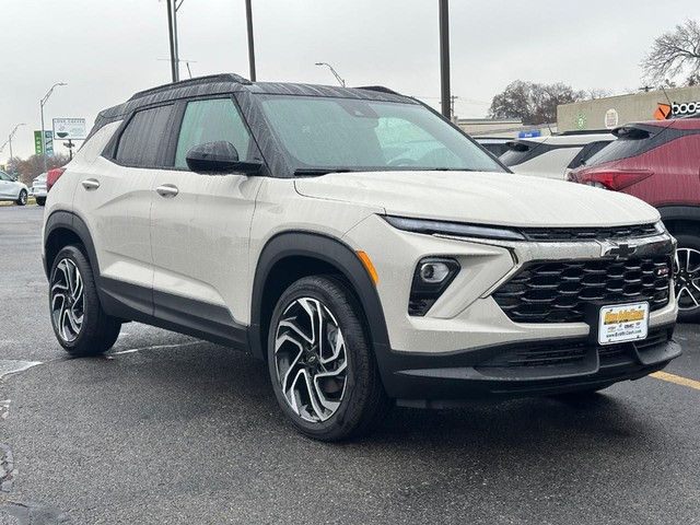 2026 Chevrolet Trailblazer RS's photo