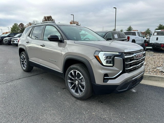 2026 GMC Terrain Elevation's photo