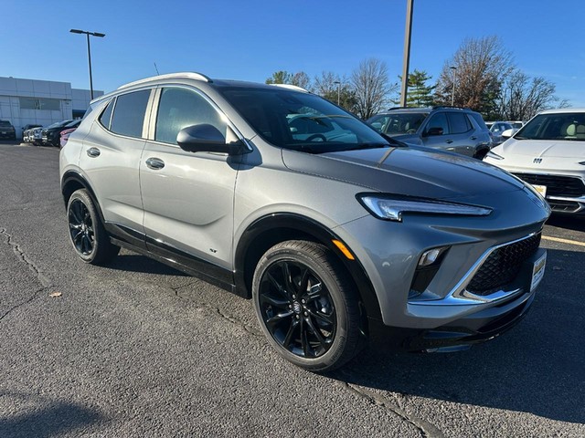 2026 Buick Encore GX Sport Touring's photo