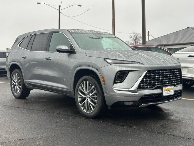 2026 Buick Enclave Avenir's photo