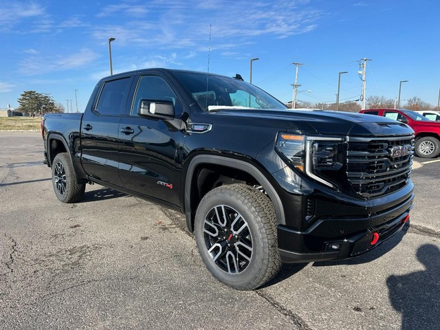 2026 GMC Sierra 1500 AT4's photo