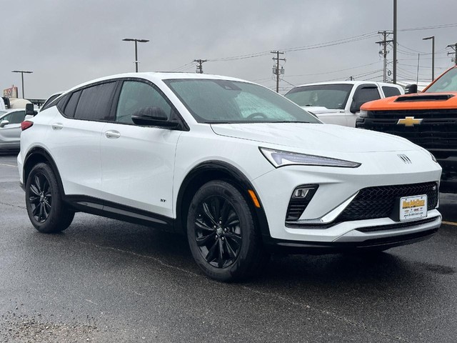 2026 Buick Envista Sport Touring's photo