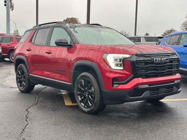 2026 GMC Terrain Elevation's photo