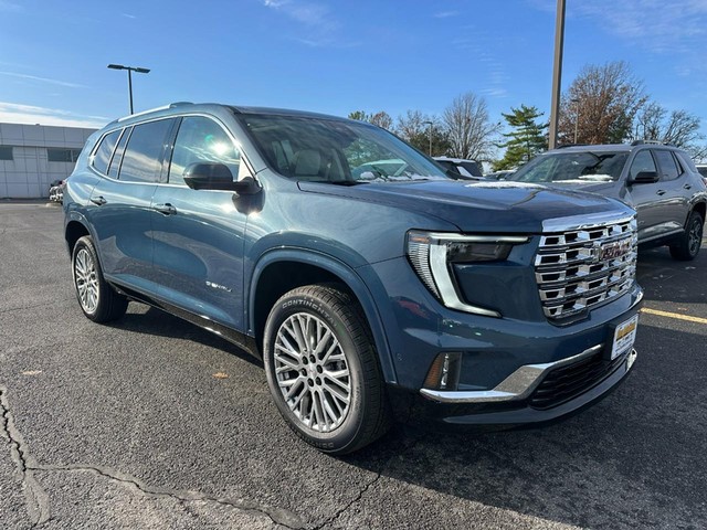 2026 GMC Acadia Denali's photo