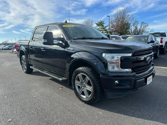 2020 Ford F-150 XL's photo