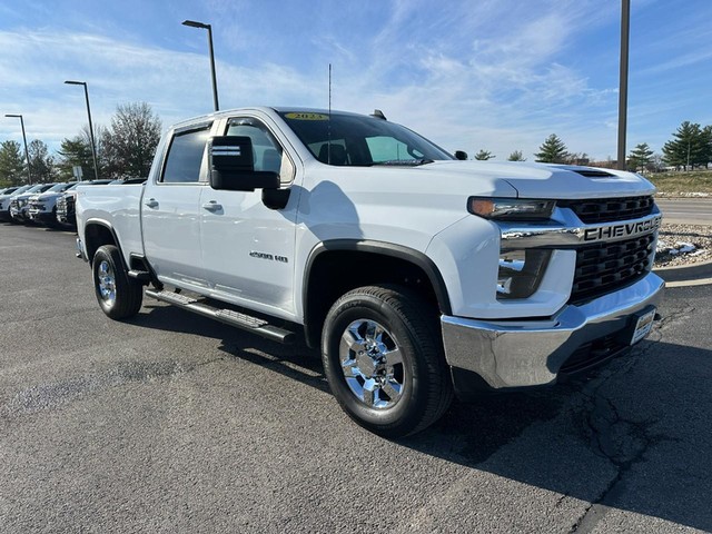 2023 Chevrolet Silverado 2500HD LT's photo