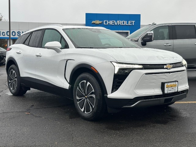 2026 Chevrolet Blazer EV LT's photo