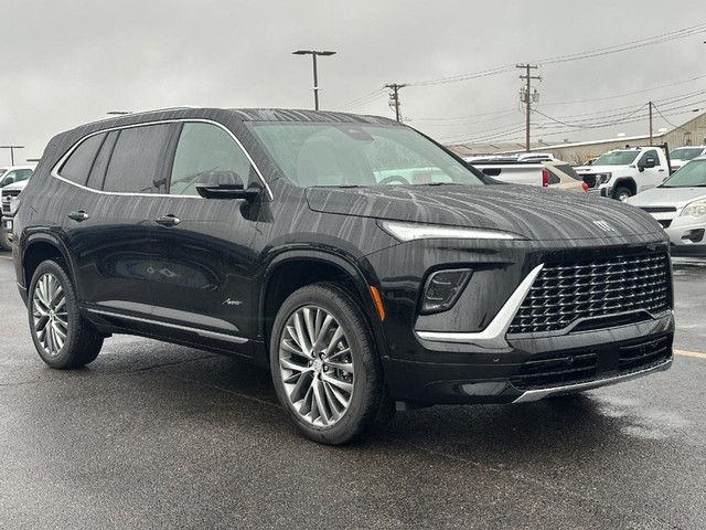 2026 Buick Enclave Avenir's photo