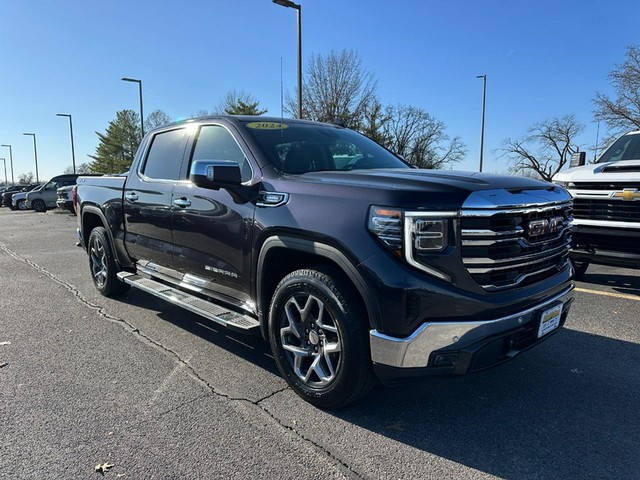 2024 GMC Sierra 1500 SLT's photo