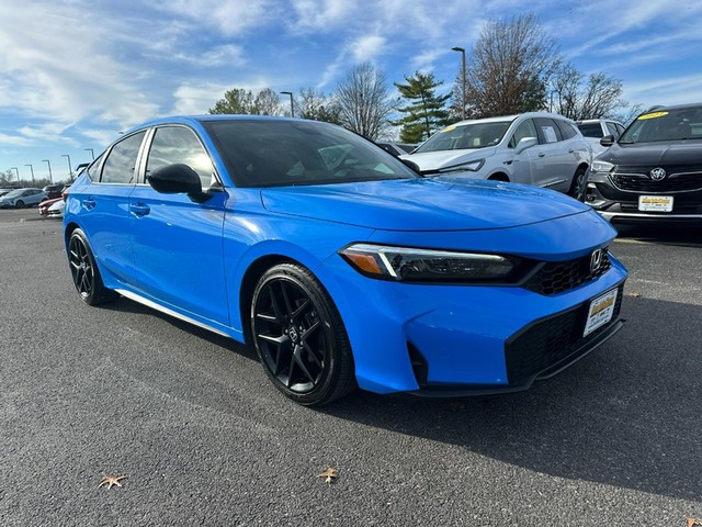 2025 Honda Civic Hatchback Sport's photo