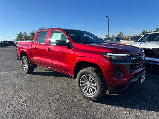 2026 Chevrolet Colorado LT's photo
