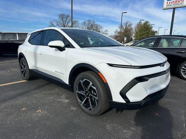 2026 Chevrolet Equinox EV 1LT's photo