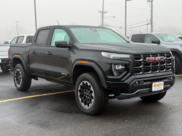 2026 GMC Canyon AT4's photo