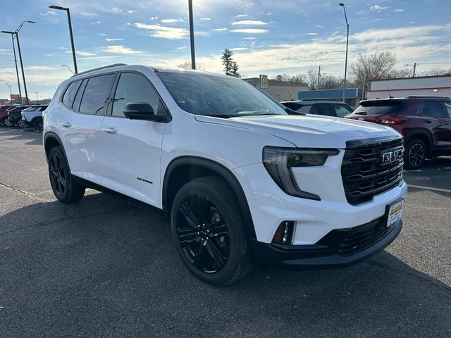 2026 GMC Acadia Elevation's photo