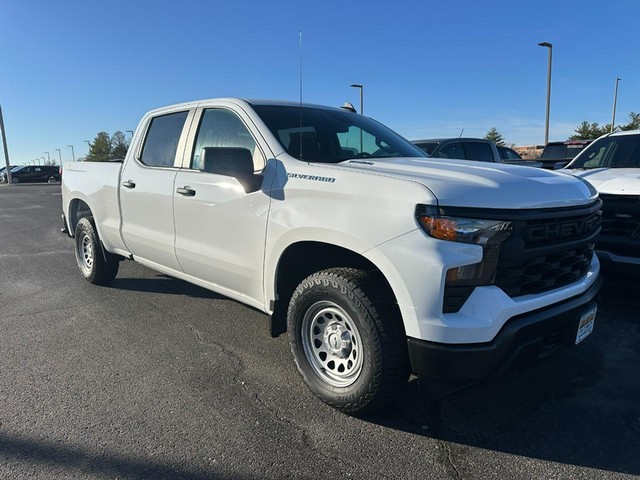 2026 Chevrolet Silverado 1500 Work Truck's photo