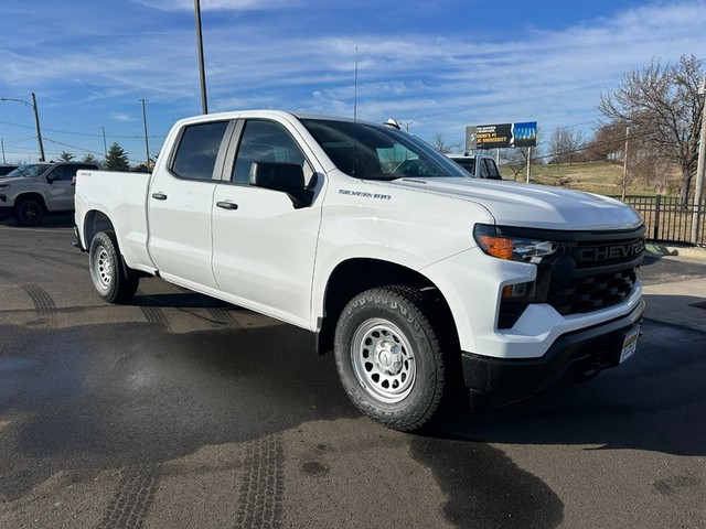 2026 Chevrolet Silverado 1500 Work Truck's photo