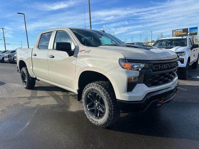 2026 Chevrolet Silverado LT's photo