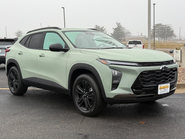 2026 Chevrolet Trax Activ's photo