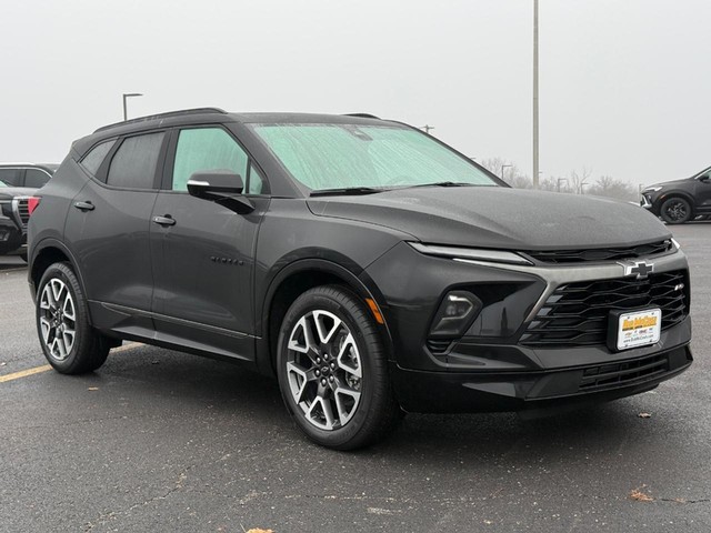 2026 Chevrolet Blazer RS's photo
