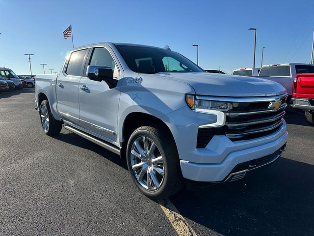 2026 Chevrolet Silverado 1500 High Country's photo