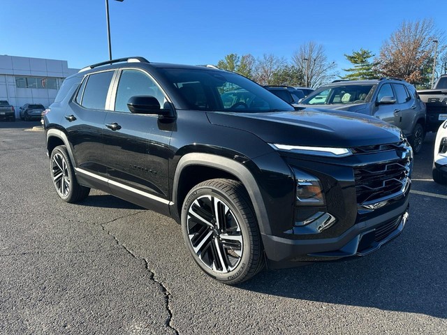 2026 Chevrolet Equinox RS's photo