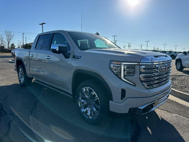 2026 GMC Sierra 1500 Denali's photo