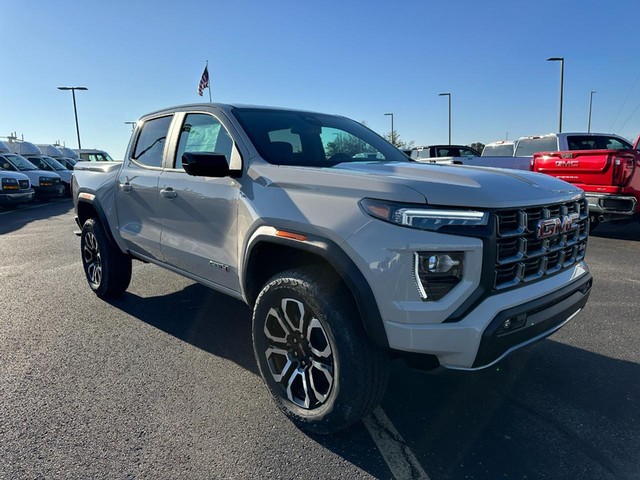 2026 GMC Canyon AT4's photo
