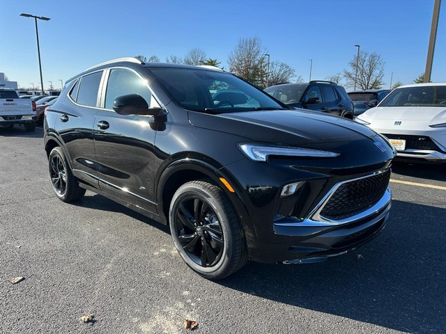 2026 Buick Encore GX Sport Touring's photo