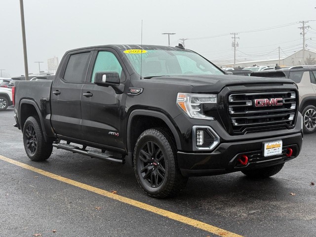 2021 GMC Sierra 1500 AT4's photo
