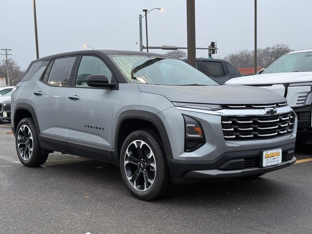 2026 Chevrolet Equinox LT's photo