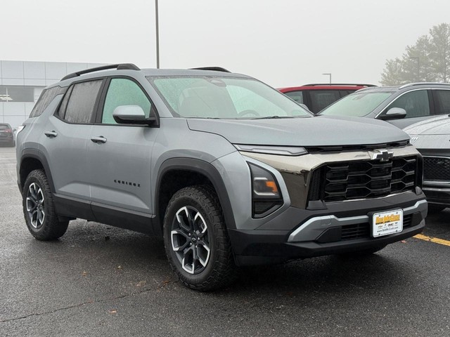 2026 Chevrolet Equinox ACTIV's photo