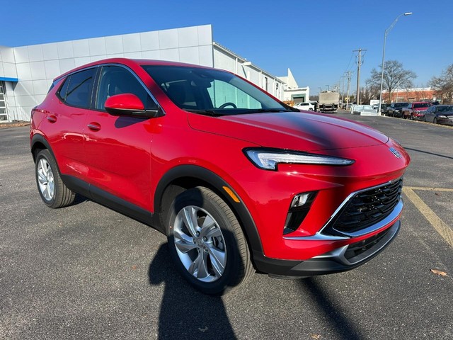 2026 Buick Encore GX Preferred's photo