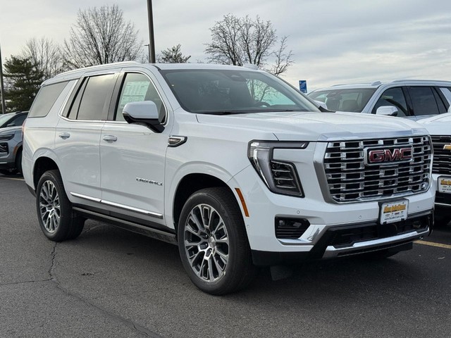 2026 GMC Yukon Denali's photo