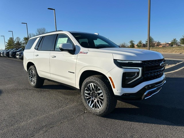 2026 Chevrolet Tahoe Z71's photo