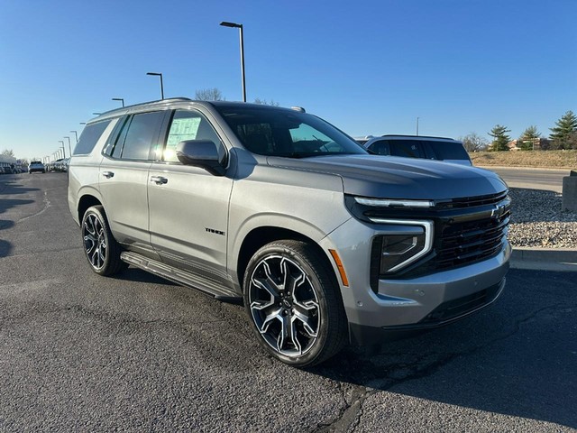 2026 Chevrolet Tahoe RST's photo