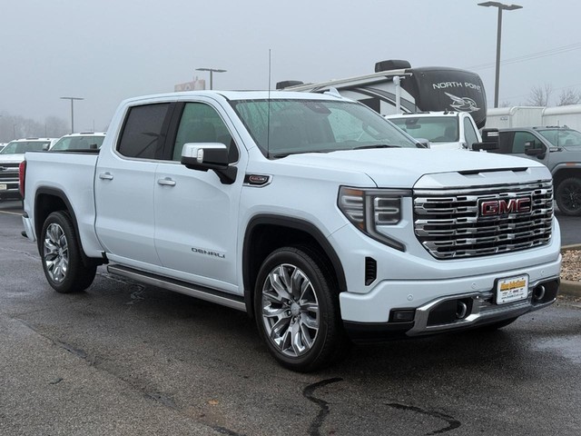 2026 GMC Sierra 1500 Denali's photo