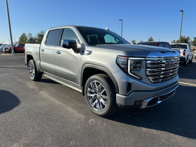 2026 GMC Sierra 1500 Denali's photo