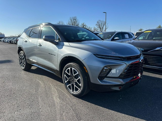 2026 Chevrolet Blazer RS's photo