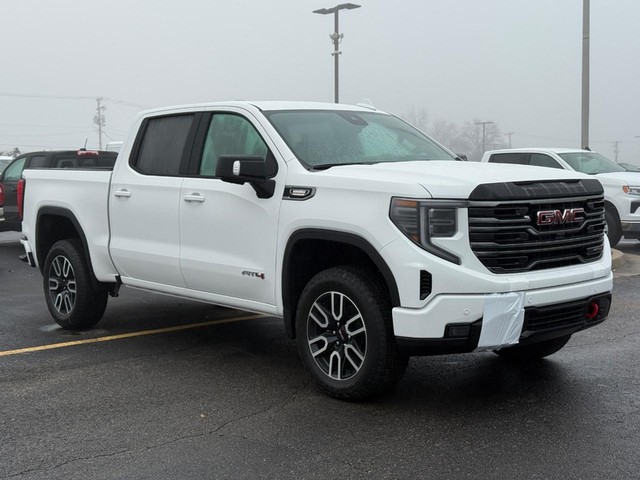 2026 GMC Sierra 1500 AT4's photo