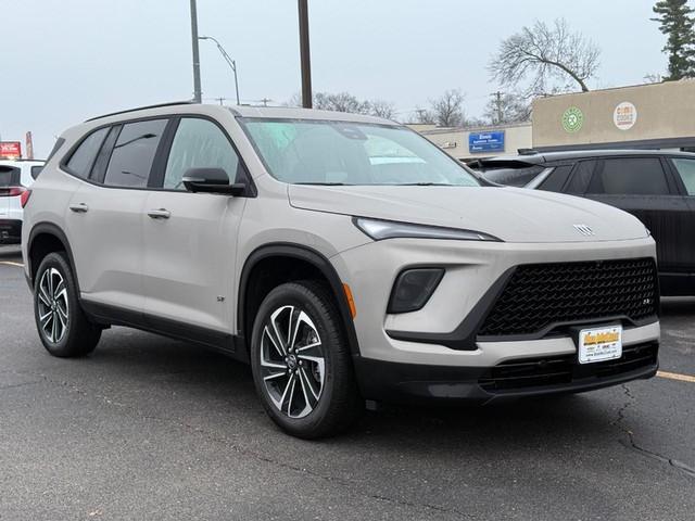 2026 Buick Enclave Sport Touring's photo