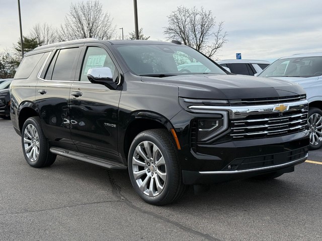 2026 Chevrolet Tahoe Premier's photo