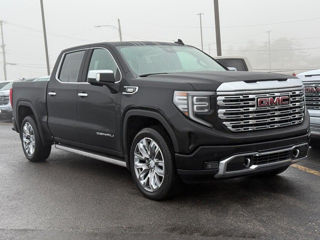 2026 GMC Sierra 1500 Denali's photo