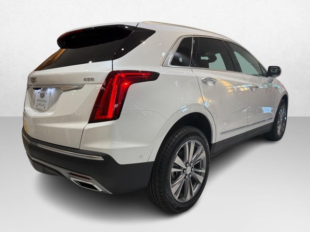 2026 Cadillac XT5 Premium Luxury's photo