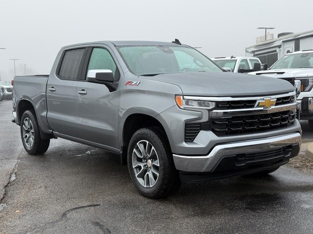 2026 Chevrolet Silverado 1500 LT's photo