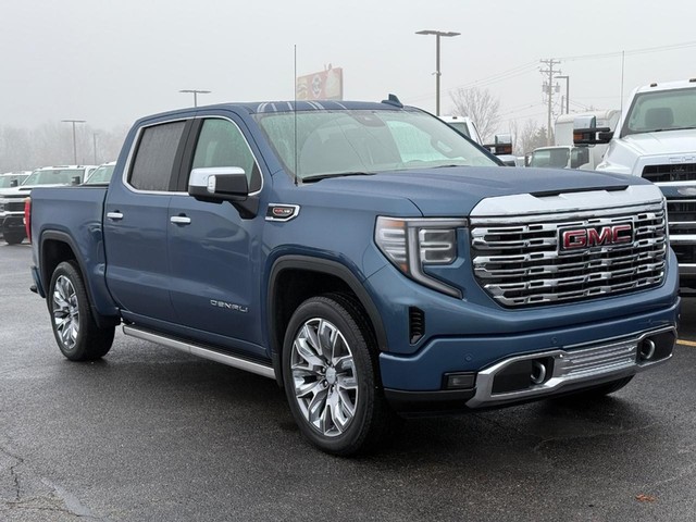 2026 GMC Sierra 1500 Denali's photo