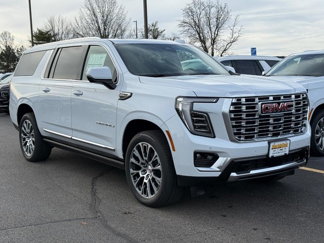 2026 GMC Yukon XL Denali's photo