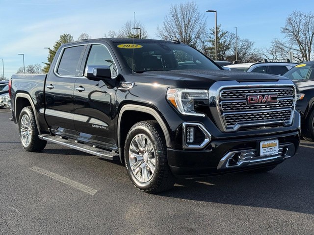 2022 GMC Sierra 1500 Limited Denali's photo