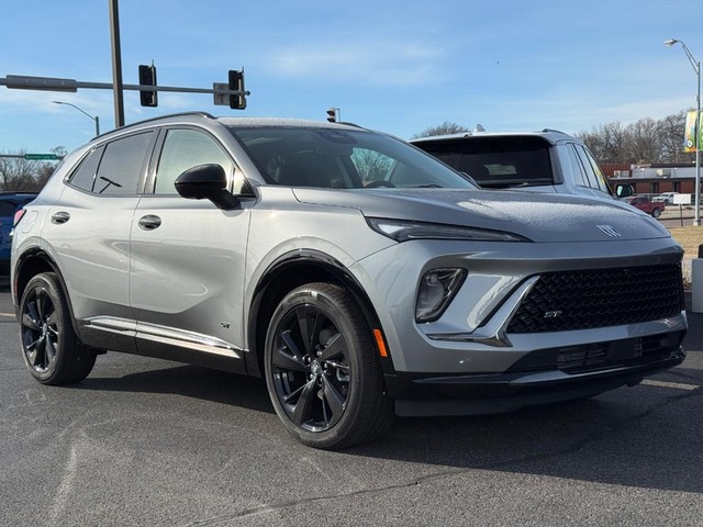 2026 Buick Envision Sport Touring's photo