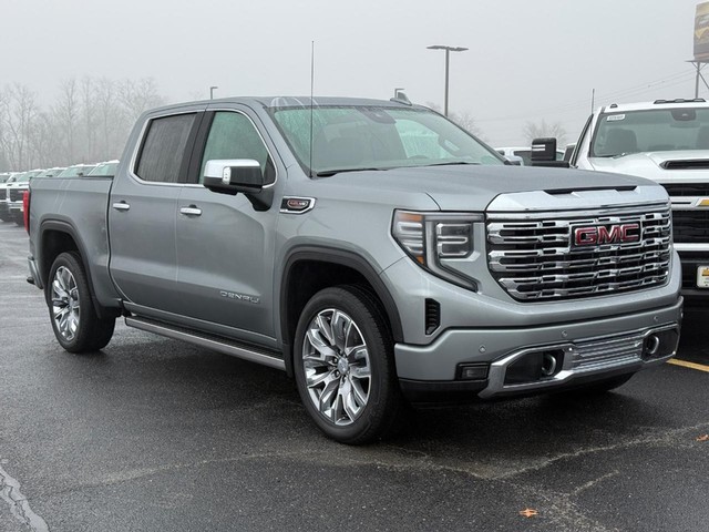 2026 GMC Sierra 1500 Denali's photo